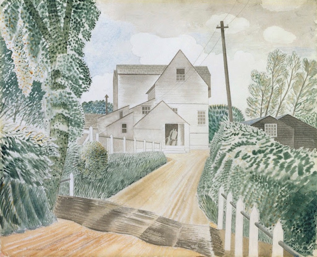 Ravilious in Essex